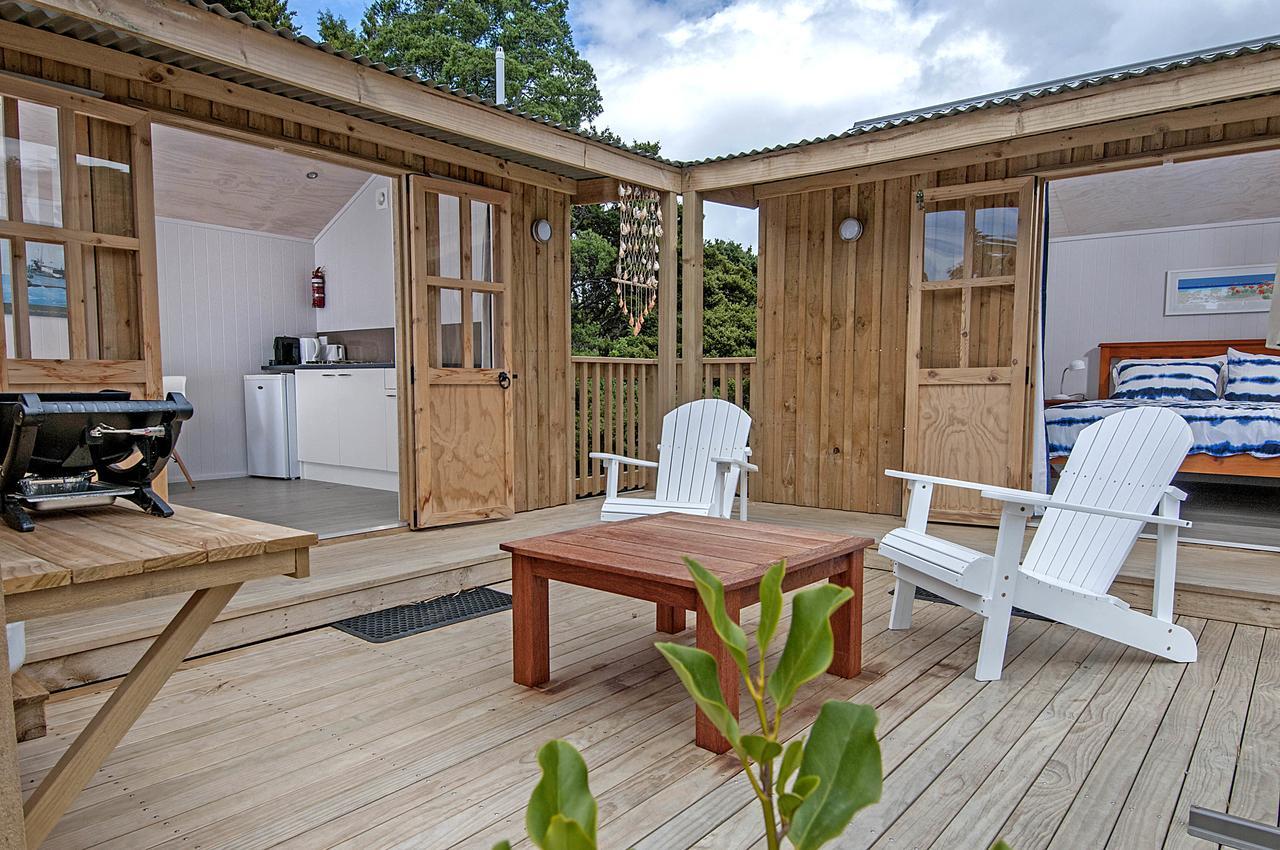 Vila Tutucabana Tutukaka Exteriér fotografie